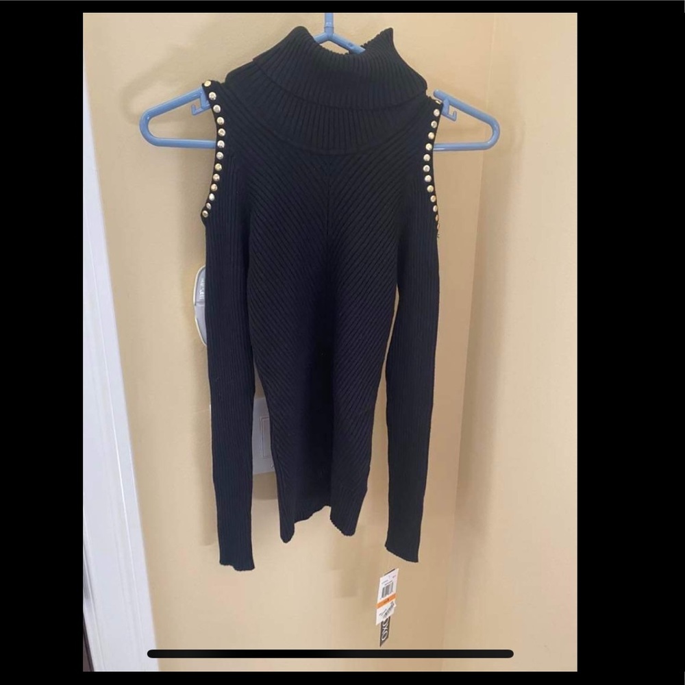 Turtleneck sweater